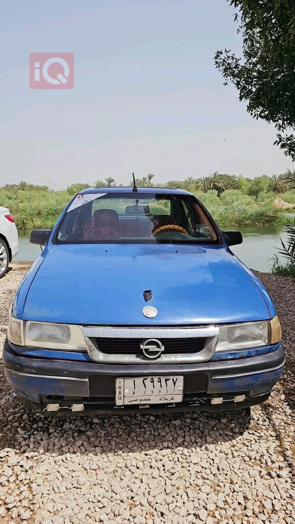Opel Vectra